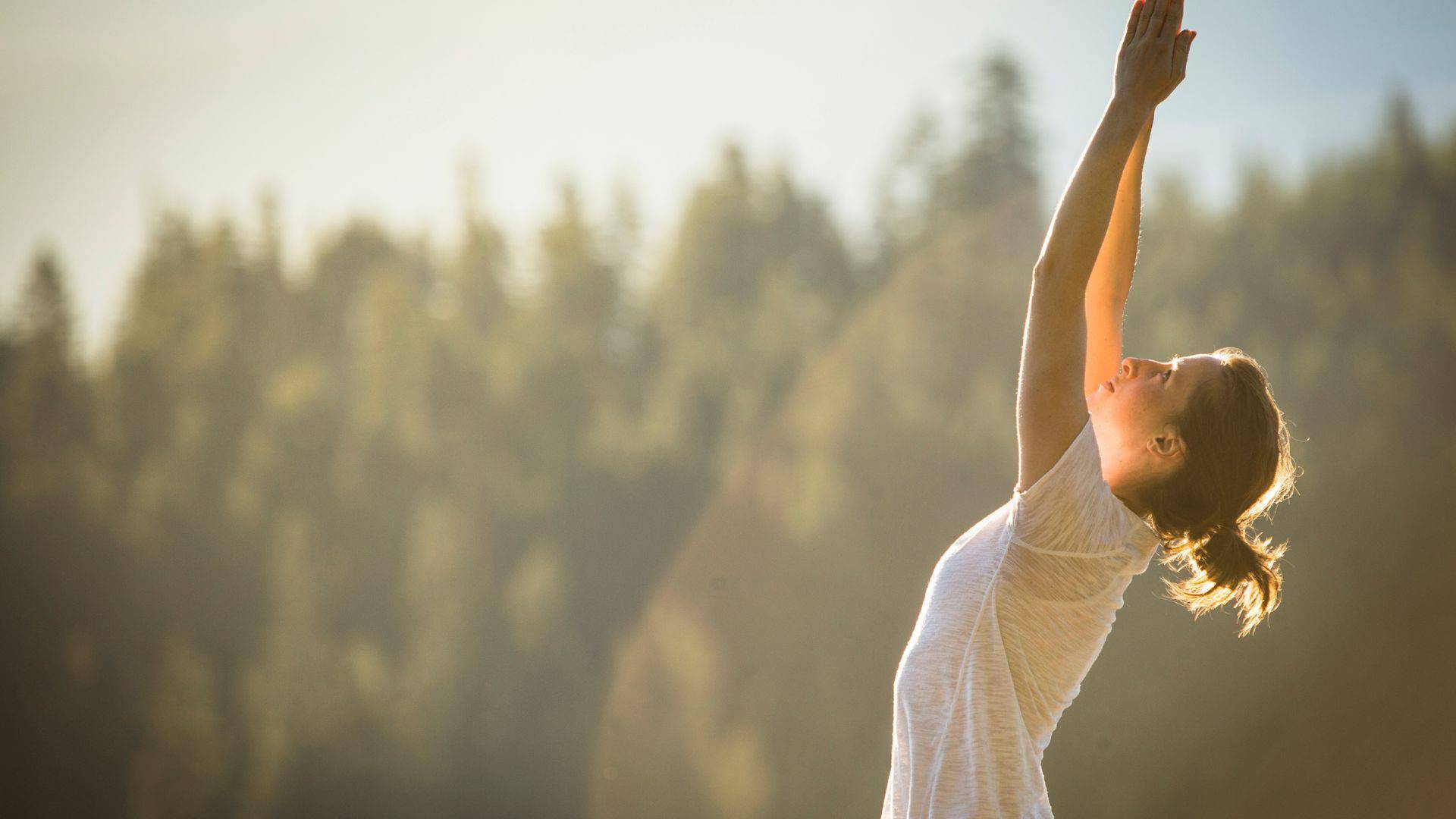 Achtsame Bewegung, grenzenloser Frieden: Yoga im Leinsweiler Hof - Leinsweiler Hof