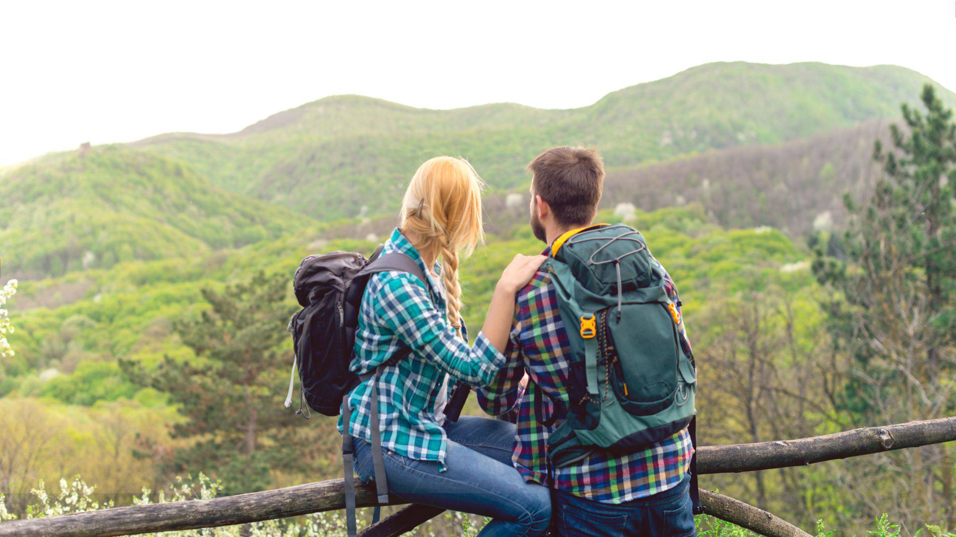 Hiking at Palatinate