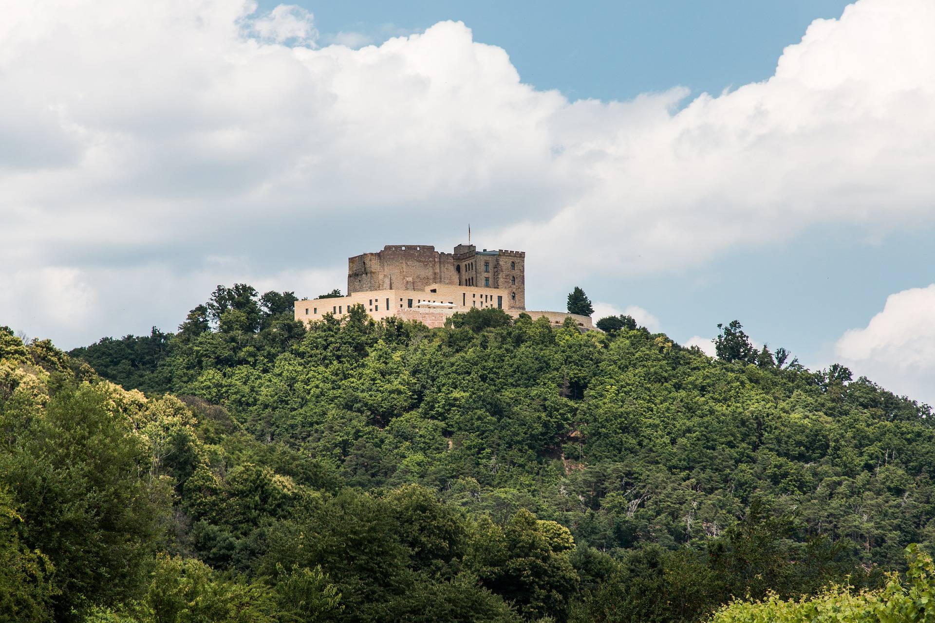 Hambach Castle