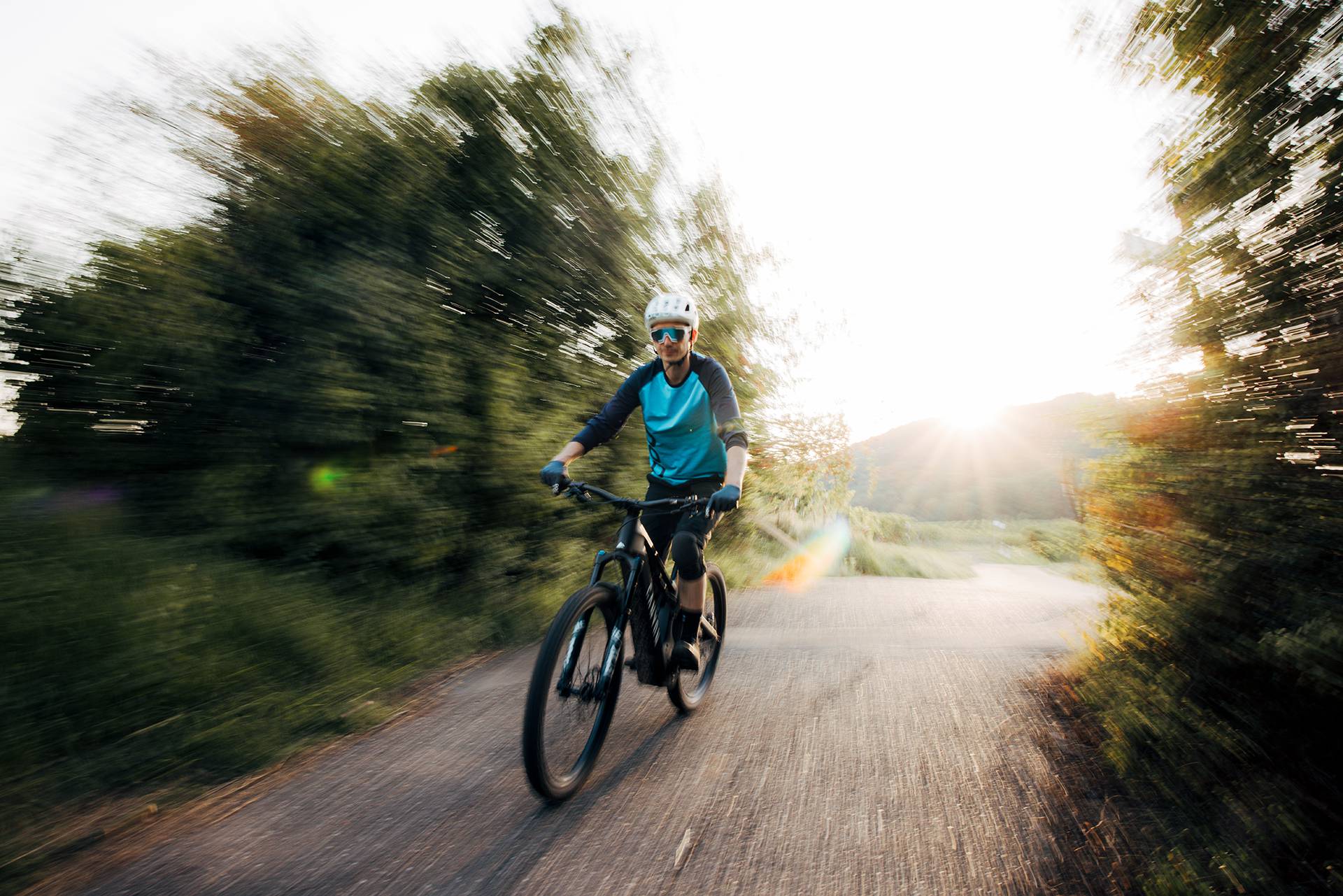 Mountainbiking in the Palatinate